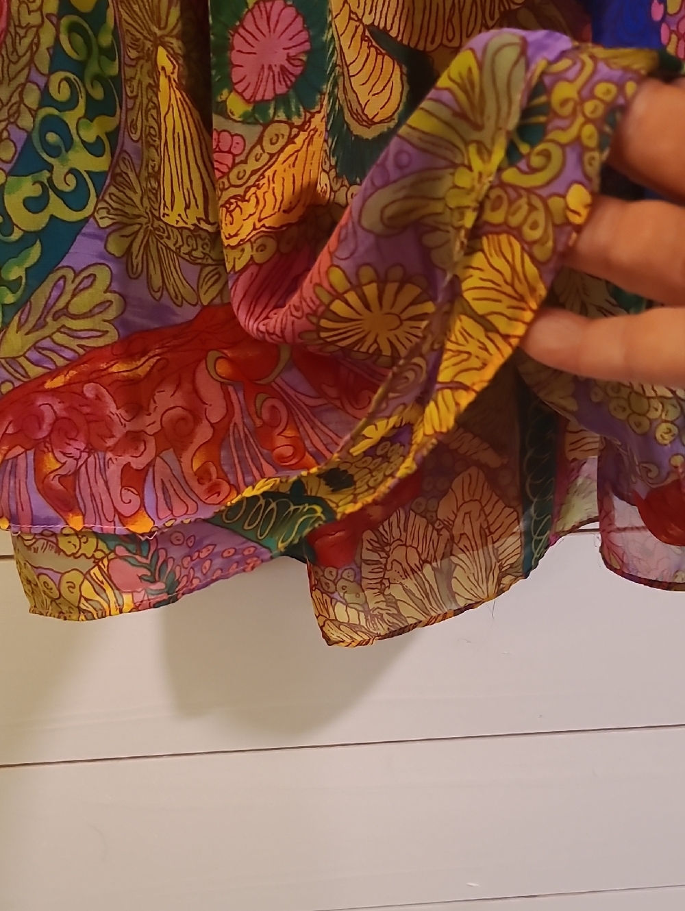 Show Me Your Mumu Dress Size M - Picture 7 of 7